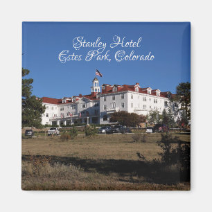 Activiteiten in de omgeving van Stanley Hotel, Est Magneet