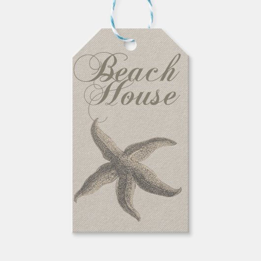 Activiteiten in de omgeving van Starfish Beach Hou Cadeaulabel (Voorkant)