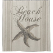 Activiteiten in de omgeving van Starfish Beach Hou Douchegordijn (Voorkant)