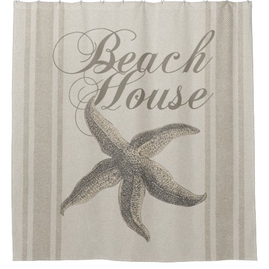 Activiteiten in de omgeving van Starfish Beach Hou Douchegordijn (Voorkant)