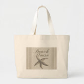 Activiteiten in de omgeving van Starfish Beach Hou Grote Tote Bag (Voorkant)