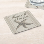 Activiteiten in de omgeving van Starfish Beach Hou Kartonnen Onderzetters (Schuin)