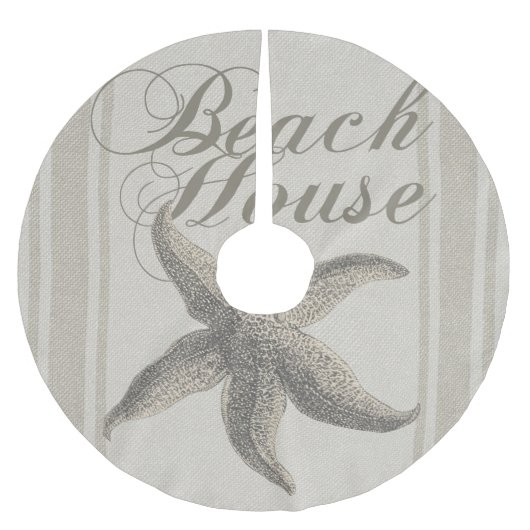 Activiteiten in de omgeving van Starfish Beach Hou Kerstboom Rok (Voorkant)