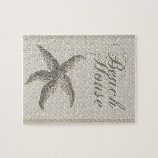 Activiteiten in de omgeving van Starfish Beach Hou Legpuzzel (Horizontaal)