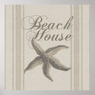Activiteiten in de omgeving van Starfish Beach Hou Poster