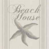 Activiteiten in de omgeving van Starfish Beach Hou Sticker (Voorkant)