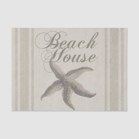 Activiteiten in de omgeving van Starfish Beach Hou Tissuepapier (Voorkant)