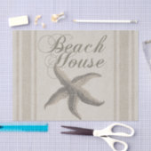 Activiteiten in de omgeving van Starfish Beach Hou Tissuepapier (Craft)