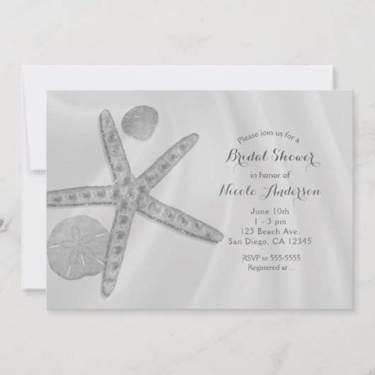 Activiteiten in de omgeving van Starfish & Shells  Kaart (Voorkant)