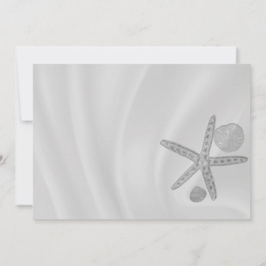 Activiteiten in de omgeving van Starfish & Shells  Kaart (Achterkant)