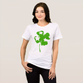 Activiteiten in de omgeving van Starry Shamrock St Tri-Blend Shirt (Voorkant volledig)
