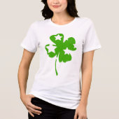 Activiteiten in de omgeving van Starry Shamrock St Tri-Blend Shirt (Voorkant)