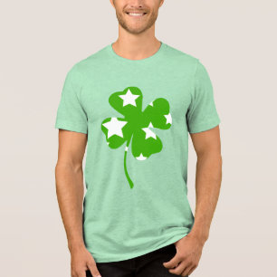 Activiteiten in de omgeving van Starry Shamrock St Tri-Blend Shirt