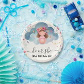 Activiteiten in de omgeving van Stash Fun Cloud Fa Papieren Bordje (Feest)