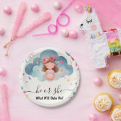 Activiteiten in de omgeving van Stash Fun Cloud Fa Papieren Bordje (Feest)