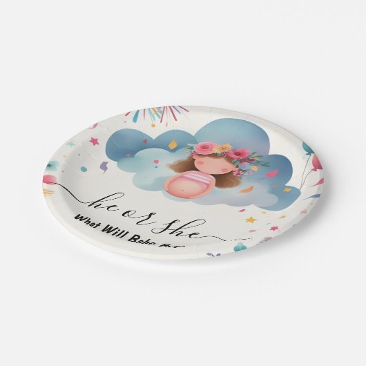 Activiteiten in de omgeving van Stash Fun Cloud Fa Papieren Bordje (Gekanteld)