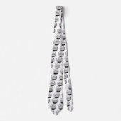 Activiteiten in de omgeving van State Quarter of I Stropdas (Voorkant)