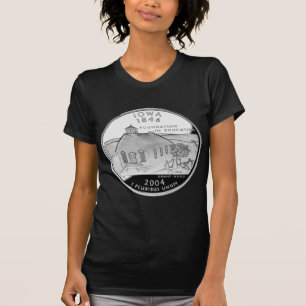 Activiteiten in de omgeving van State Quarter of I T-shirt