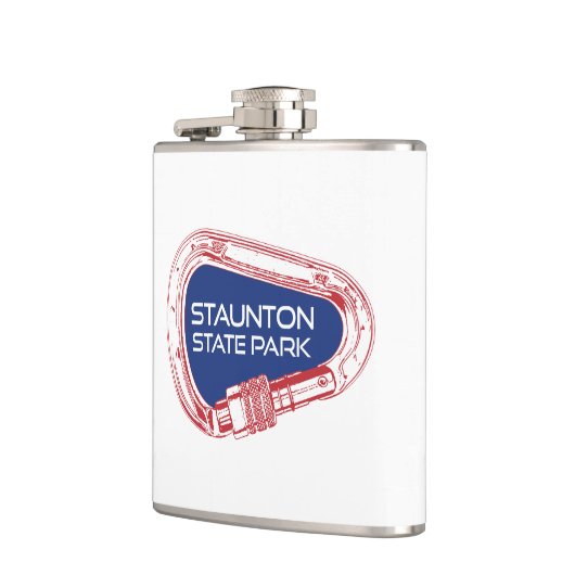 Activiteiten in de omgeving van Staunton State Par Heupfles (Links)