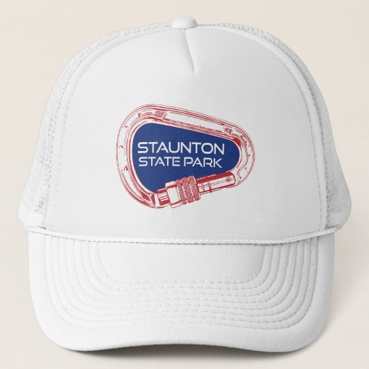 Activiteiten in de omgeving van Staunton State Par Trucker Pet (Voorkant)