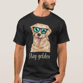 Activiteiten in de omgeving van Stay Golden - Gold T-shirt
