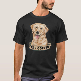 Activiteiten in de omgeving van Stay Golden, Golde T-shirt