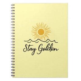 Activiteiten in de omgeving van Stay Golden Spiral Notitieboek