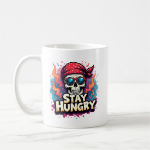 Activiteiten in de omgeving van Stay Hungry Skull  Koffiemok