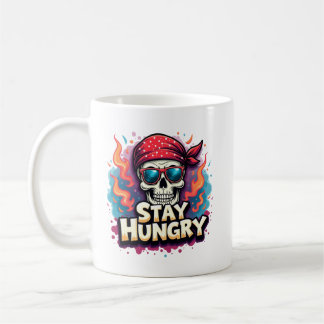 Activiteiten in de omgeving van Stay Hungry Skull Koffiemok
