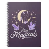 Activiteiten in de omgeving van Stay Magical - Wit Notitieboek (Voorkant)