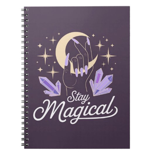 Activiteiten in de omgeving van Stay Magical - Wit Notitieboek (Voorkant)