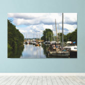 Activiteiten in de omgeving van Still Waters at Ly Canvas Afdruk (Insitu (Houten vloer))