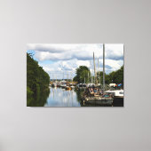 Activiteiten in de omgeving van Still Waters at Ly Canvas Afdruk (Voorkant)