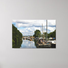 Activiteiten in de omgeving van Still Waters at Ly Canvas Afdruk