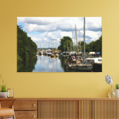 Activiteiten in de omgeving van Still Waters at Ly Canvas Afdruk (Insitu (Woonkamer))