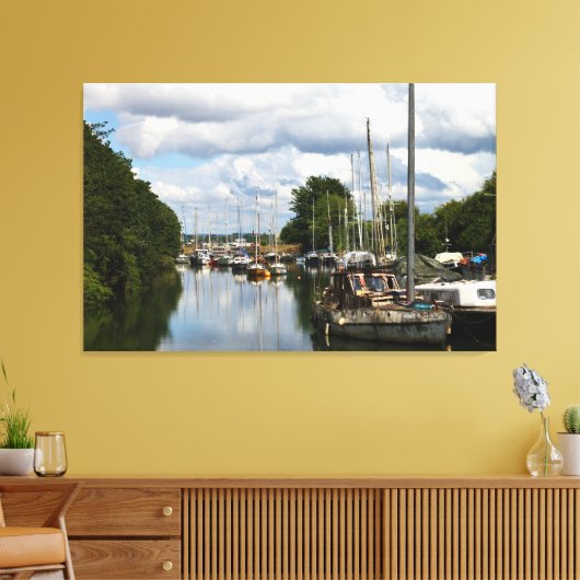 Activiteiten in de omgeving van Still Waters at Ly Canvas Afdruk (Insitu (Woonkamer))