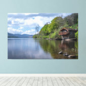 Activiteiten in de omgeving van Still Waters: The  Canvas Afdruk (Insitu (Houten vloer))