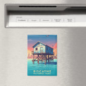 Activiteiten in de omgeving van Stiltsville in Bis Magneet (Insitu (Vaatwasser))