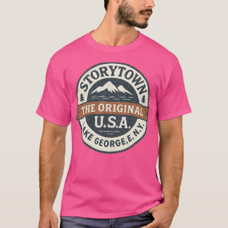 Activiteiten in de omgeving van Storytown USA - La T-shirt