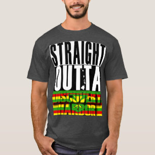 Activiteiten in de omgeving van Straight Outta Dis T-shirt