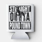 Activiteiten in de omgeving van Straight Outta Pou Blikjeskoeler (Achterkant)