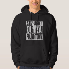 Activiteiten in de omgeving van Straight Outta Pou Hoodie