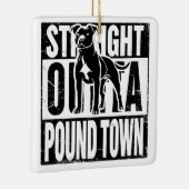 Activiteiten in de omgeving van Straight Outta Pou Keramisch Ornament (Rechts)