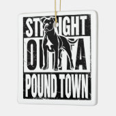 Activiteiten in de omgeving van Straight Outta Pou Keramisch Ornament (Links)