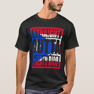 Activiteiten in de omgeving van Straight Outta Pue T-shirt