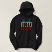 Activiteiten in de omgeving van Straight Outta Sal Hoodie (Design voorkant)