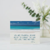 Activiteiten in de omgeving van Strong Beyond Beli Briefkaart (Staand voorkant)