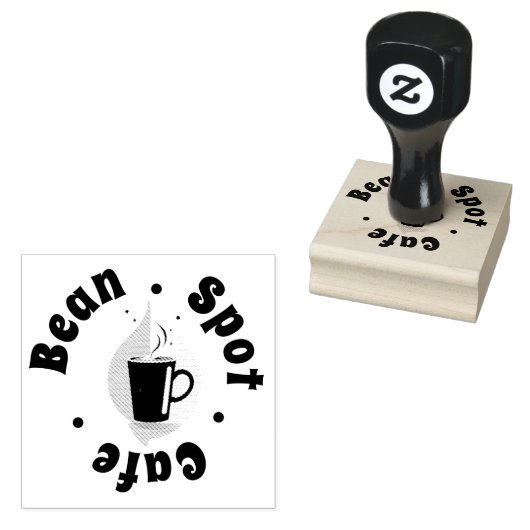Activiteiten in de omgeving van Subtle Design Coff Rubberstempel (Gestempeld)