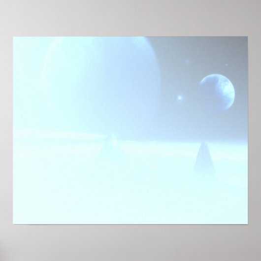 Activiteiten in de omgeving van Subtle Sci-Fi Fant Poster (Voorkant)