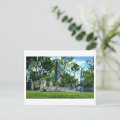 Activiteiten in de omgeving van Sugar Mill, Port O Briefkaart (Staand voorkant)